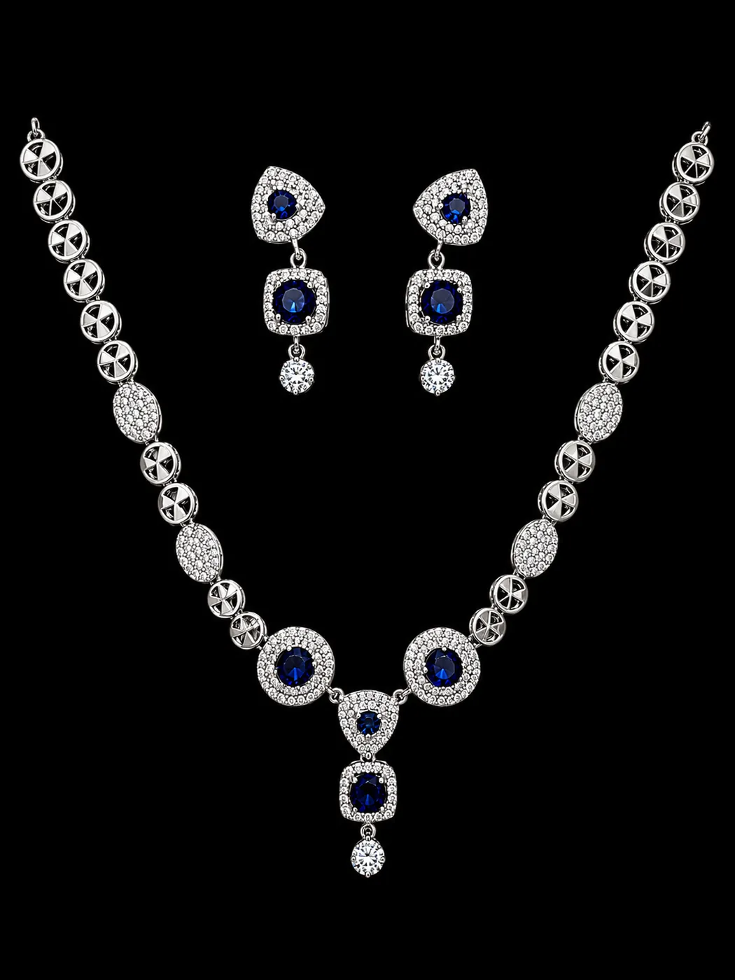 Sapphire Royal Set