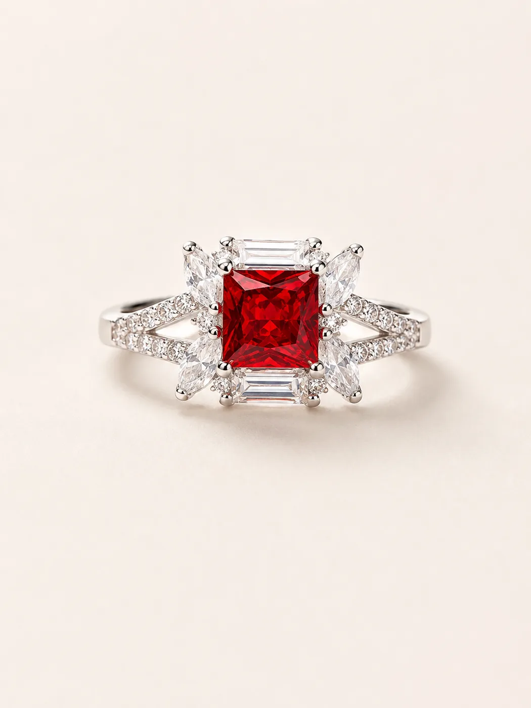 Ruby Ring